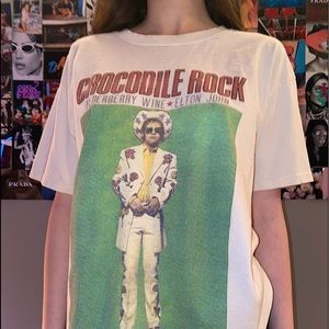 ELTON JOHN T-SHIRT